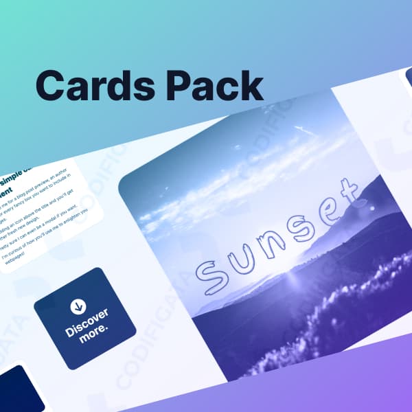 Cards Pack